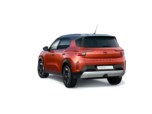 Opel Frontera GS - Electric | 11 kW boordlader | 17" Lichtmetalen velgen in Zwart met 215/60 R17 banden | Achte... ActivLease financial lease