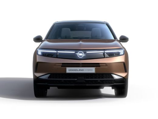 Opel Grandland GS | Carrosserie in &eacute;&eacute;n kleur | Draadloze telefoonlader (Inductie) | Elektronische klimaatregelin... ActivLease financial lease