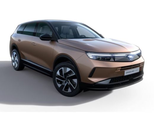 Opel Grandland GS | Carrosserie in &eacute;&eacute;n kleur | Draadloze telefoonlader (Inductie) | Elektronische klimaatregelin... ActivLease financial lease