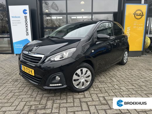 Peugeot 108 1.0 e-VTi Active | BLUETOOTH| AIRCO| MISTLAMP VOOR| LED DAGRIJVERLICHTING| ORG. NEDERLANDS|