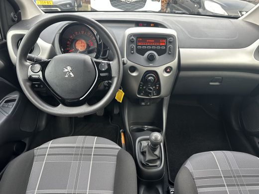 Peugeot 108 1.0 e-VTi Active | BLUETOOTH| AIRCO| MISTLAMP VOOR| LED DAGRIJVERLICHTING| ORG. NEDERLANDS| ActivLease financial lease