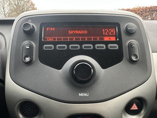 Peugeot 108 1.0 e-VTi Active | BLUETOOTH| AIRCO| MISTLAMP VOOR| LED DAGRIJVERLICHTING| ORG. NEDERLANDS| ActivLease financial lease