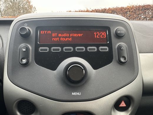 Peugeot 108 1.0 e-VTi Active | BLUETOOTH| AIRCO| MISTLAMP VOOR| LED DAGRIJVERLICHTING| ORG. NEDERLANDS| ActivLease financial lease