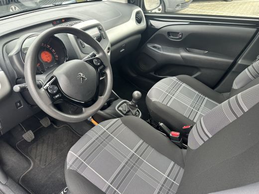 Peugeot 108 1.0 e-VTi Active | BLUETOOTH| AIRCO| MISTLAMP VOOR| LED DAGRIJVERLICHTING| ORG. NEDERLANDS| ActivLease financial lease