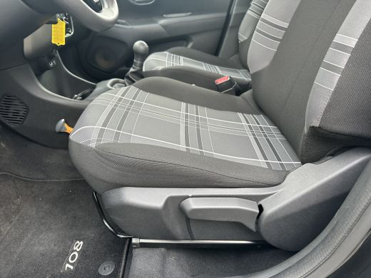 Peugeot 108 1.0 e-VTi Active | BLUETOOTH| AIRCO| MISTLAMP VOOR| LED DAGRIJVERLICHTING| ORG. NEDERLANDS| ActivLease financial lease