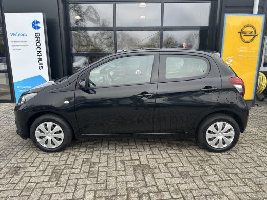 Peugeot 108 1.0 e-VTi Active | BLUETOOTH| AIRCO| MISTLAMP VOOR| LED DAGRIJVERLICHTING| ORG. NEDERLANDS| ActivLease financial lease