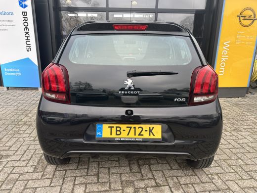 Peugeot 108 1.0 e-VTi Active | BLUETOOTH| AIRCO| MISTLAMP VOOR| LED DAGRIJVERLICHTING| ORG. NEDERLANDS| ActivLease financial lease