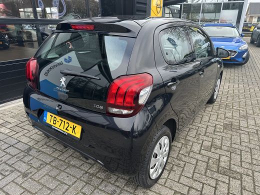 Peugeot 108 1.0 e-VTi Active | BLUETOOTH| AIRCO| MISTLAMP VOOR| LED DAGRIJVERLICHTING| ORG. NEDERLANDS| ActivLease financial lease