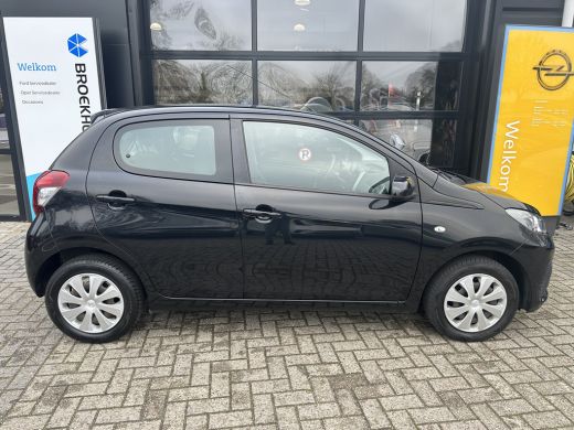 Peugeot 108 1.0 e-VTi Active | BLUETOOTH| AIRCO| MISTLAMP VOOR| LED DAGRIJVERLICHTING| ORG. NEDERLANDS| ActivLease financial lease