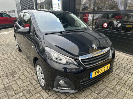 Peugeot 108 1.0 e-VTi Active | BLUETOOTH| AIRCO| MISTLAMP VOOR| LED DAGRIJVERLICHTING| ORG. NEDERLANDS| ActivLease financial lease