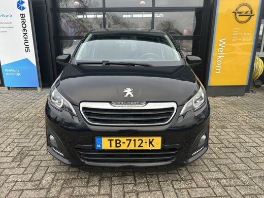 Peugeot 108 1.0 e-VTi Active | BLUETOOTH| AIRCO| MISTLAMP VOOR| LED DAGRIJVERLICHTING| ORG. NEDERLANDS| ActivLease financial lease