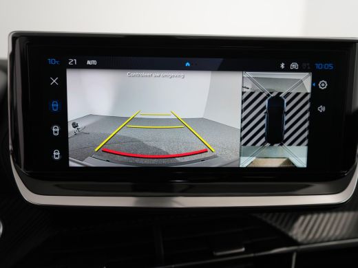 Peugeot 2008 1.2 Hybrid 136 Allure | Airco (automatisch) | Armsteun voor | Lichtmetalen velgen 17" ActivLease financial lease