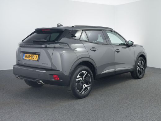 Peugeot 2008 1.2 Hybrid 136 Allure | Airco (automatisch) | Armsteun voor | Lichtmetalen velgen 17" ActivLease financial lease