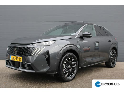 Peugeot 3008 1.2 Hybrid 136 GT | Automaat | Navigatie | Camera | Panorama/schuifdak | Lederen bekleding | 25.0...