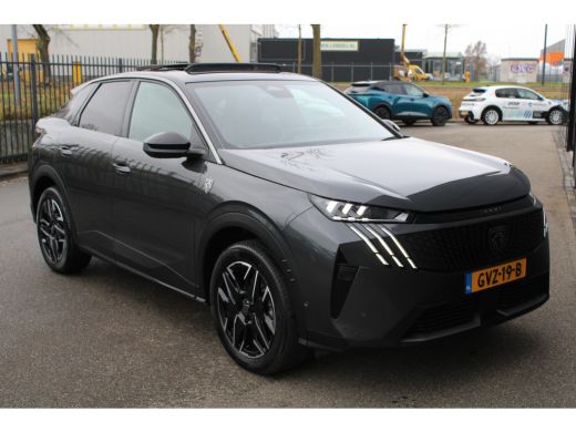 Peugeot 3008 1.2 Hybrid 136 GT | Automaat | Navigatie | Camera | Panorama/schuifdak | Lederen bekleding | 25.0... ActivLease financial lease