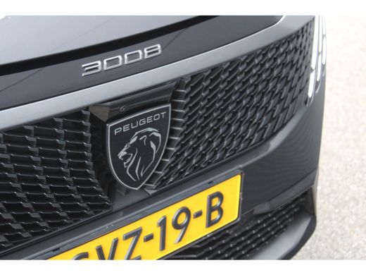 Peugeot 3008 1.2 Hybrid 136 GT | Automaat | Navigatie | Camera | Panorama/schuifdak | Lederen bekleding | 25.0... ActivLease financial lease