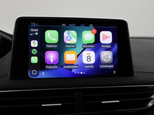 Peugeot 3008 1.2 PT 130 PK AUT. + TREKHAAK | 18 INCH | CAMERA | APPLE CARPLAY ActivLease financial lease