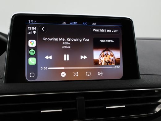 Peugeot 3008 1.2 PT 130 PK AUT. + TREKHAAK | 18 INCH | CAMERA | APPLE CARPLAY ActivLease financial lease
