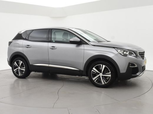 Peugeot 3008 1.2 PT 130 PK AUT. + TREKHAAK | 18 INCH | CAMERA | APPLE CARPLAY ActivLease financial lease