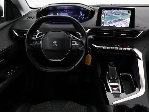 Peugeot 3008 1.2 PT 130 PK AUT. + TREKHAAK | 18 INCH | CAMERA | APPLE CARPLAY ActivLease financial lease