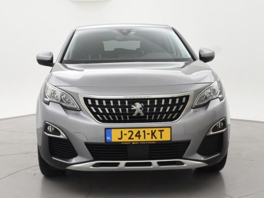 Peugeot 3008 1.2 PT 130 PK AUT. + TREKHAAK | 18 INCH | CAMERA | APPLE CARPLAY ActivLease financial lease