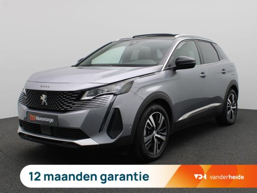 Peugeot 3008 1.6 HYbrid4 GT Pack Business 300PK SOH 100%, Pano-Schuifdak, Keyless, Adaptieve Cruise Controle, ...