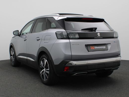 Peugeot 3008 1.6 HYbrid4 GT Pack Business 300PK SOH 100%, Pano-Schuifdak, Keyless, Adaptieve Cruise Controle, ... ActivLease financial lease