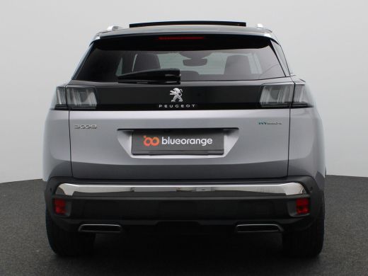 Peugeot 3008 1.6 HYbrid4 GT Pack Business 300PK SOH 100%, Pano-Schuifdak, Keyless, Adaptieve Cruise Controle, ... ActivLease financial lease