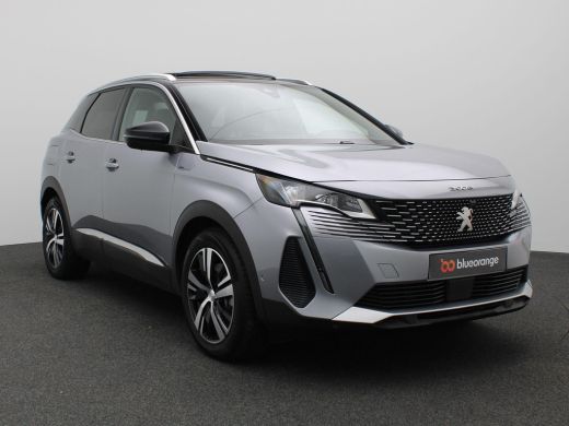 Peugeot 3008 1.6 HYbrid4 GT Pack Business 300PK SOH 100%, Pano-Schuifdak, Keyless, Adaptieve Cruise Controle, ... ActivLease financial lease