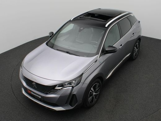 Peugeot 3008 1.6 HYbrid4 GT Pack Business 300PK SOH 100%, Pano-Schuifdak, Keyless, Adaptieve Cruise Controle, ... ActivLease financial lease