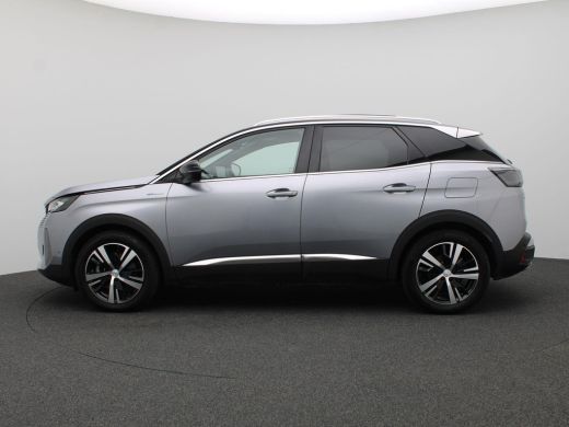Peugeot 3008 1.6 HYbrid4 GT Pack Business 300PK SOH 100%, Pano-Schuifdak, Keyless, Adaptieve Cruise Controle, ... ActivLease financial lease