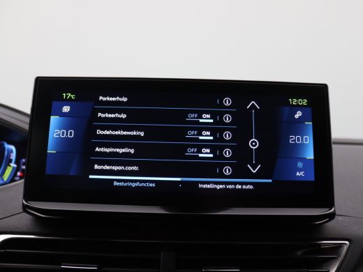 Peugeot 3008 1.6 HYbrid4 GT Pack Business 300PK SOH 100%, Pano-Schuifdak, Keyless, Adaptieve Cruise Controle, ... ActivLease financial lease