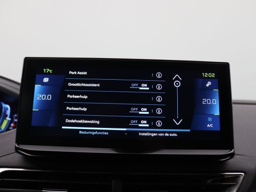 Peugeot 3008 1.6 HYbrid4 GT Pack Business 300PK SOH 100%, Pano-Schuifdak, Keyless, Adaptieve Cruise Controle, ... ActivLease financial lease