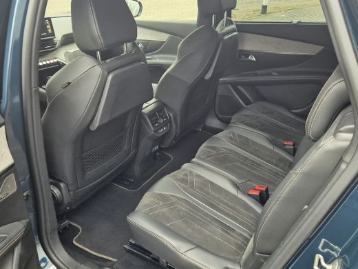 Peugeot 5008 1.2 130PK | GT Pack Business | Camera V + A | Parkersensoren rondom | Leder / Alcantara bekleding... ActivLease financial lease
