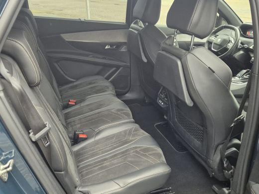 Peugeot 5008 1.2 130PK | GT Pack Business | Camera V + A | Parkersensoren rondom | Leder / Alcantara bekleding... ActivLease financial lease