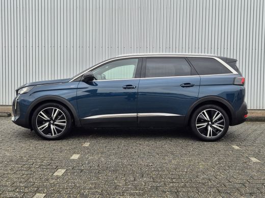 Peugeot 5008 1.2 130PK | GT Pack Business | Camera V + A | Parkersensoren rondom | Leder / Alcantara bekleding... ActivLease financial lease