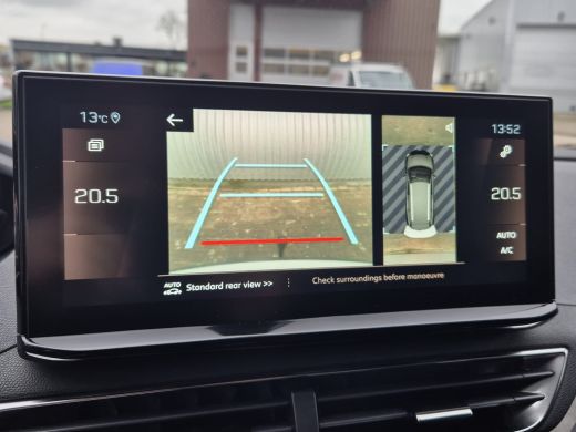 Peugeot 5008 1.2 130PK | GT Pack Business | Camera V + A | Parkersensoren rondom | Leder / Alcantara bekleding... ActivLease financial lease