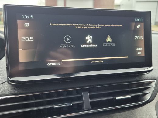 Peugeot 5008 1.2 130PK | GT Pack Business | Camera V + A | Parkersensoren rondom | Leder / Alcantara bekleding... ActivLease financial lease