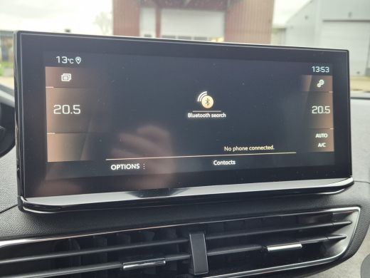 Peugeot 5008 1.2 130PK | GT Pack Business | Camera V + A | Parkersensoren rondom | Leder / Alcantara bekleding... ActivLease financial lease