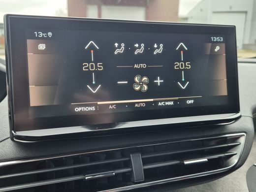 Peugeot 5008 1.2 130PK | GT Pack Business | Camera V + A | Parkersensoren rondom | Leder / Alcantara bekleding... ActivLease financial lease