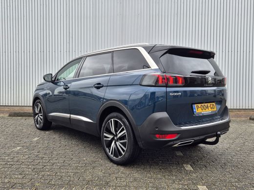 Peugeot 5008 1.2 130PK | GT Pack Business | Camera V + A | Parkersensoren rondom | Leder / Alcantara bekleding... ActivLease financial lease