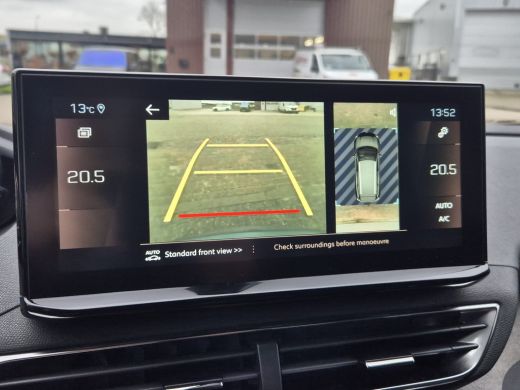 Peugeot 5008 1.2 130PK | GT Pack Business | Camera V + A | Parkersensoren rondom | Leder / Alcantara bekleding... ActivLease financial lease