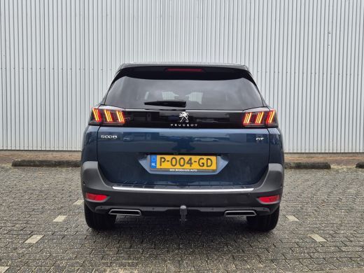 Peugeot 5008 1.2 130PK | GT Pack Business | Camera V + A | Parkersensoren rondom | Leder / Alcantara bekleding... ActivLease financial lease