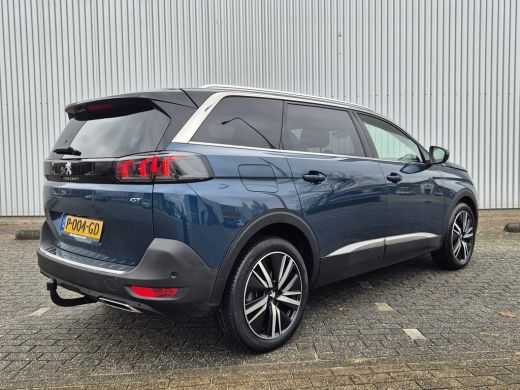 Peugeot 5008 1.2 130PK | GT Pack Business | Camera V + A | Parkersensoren rondom | Leder / Alcantara bekleding... ActivLease financial lease