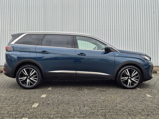 Peugeot 5008 1.2 130PK | GT Pack Business | Camera V + A | Parkersensoren rondom | Leder / Alcantara bekleding... ActivLease financial lease