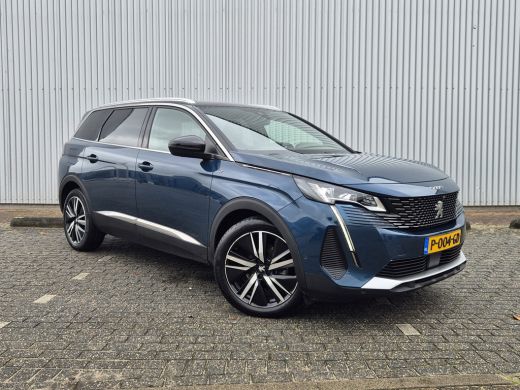 Peugeot 5008 1.2 130PK | GT Pack Business | Camera V + A | Parkersensoren rondom | Leder / Alcantara bekleding... ActivLease financial lease