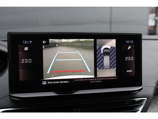 Peugeot 5008 1.2 PureTech Blue Lease GT | Automaat | Navigatie | Camera | Focal | Massage | Stoelverwarming | ... ActivLease financial lease
