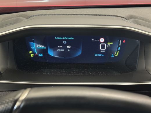 Peugeot e-2008 EV GT 50 kWh 3-FASE | Camera | Leder\Stof | Clima | Cruise | Keyless | 17'' Lichtmetaal | 3D dash... ActivLease financial lease