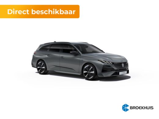 Peugeot e-308 GT | Bekleding Alcantara/kunstleder | Driver Sport Pack | Elektrische parkeerrem