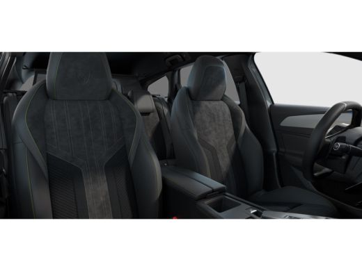 Peugeot e-308 GT | Bekleding Alcantara/kunstleder | Driver Sport Pack | Elektrische parkeerrem ActivLease financial lease